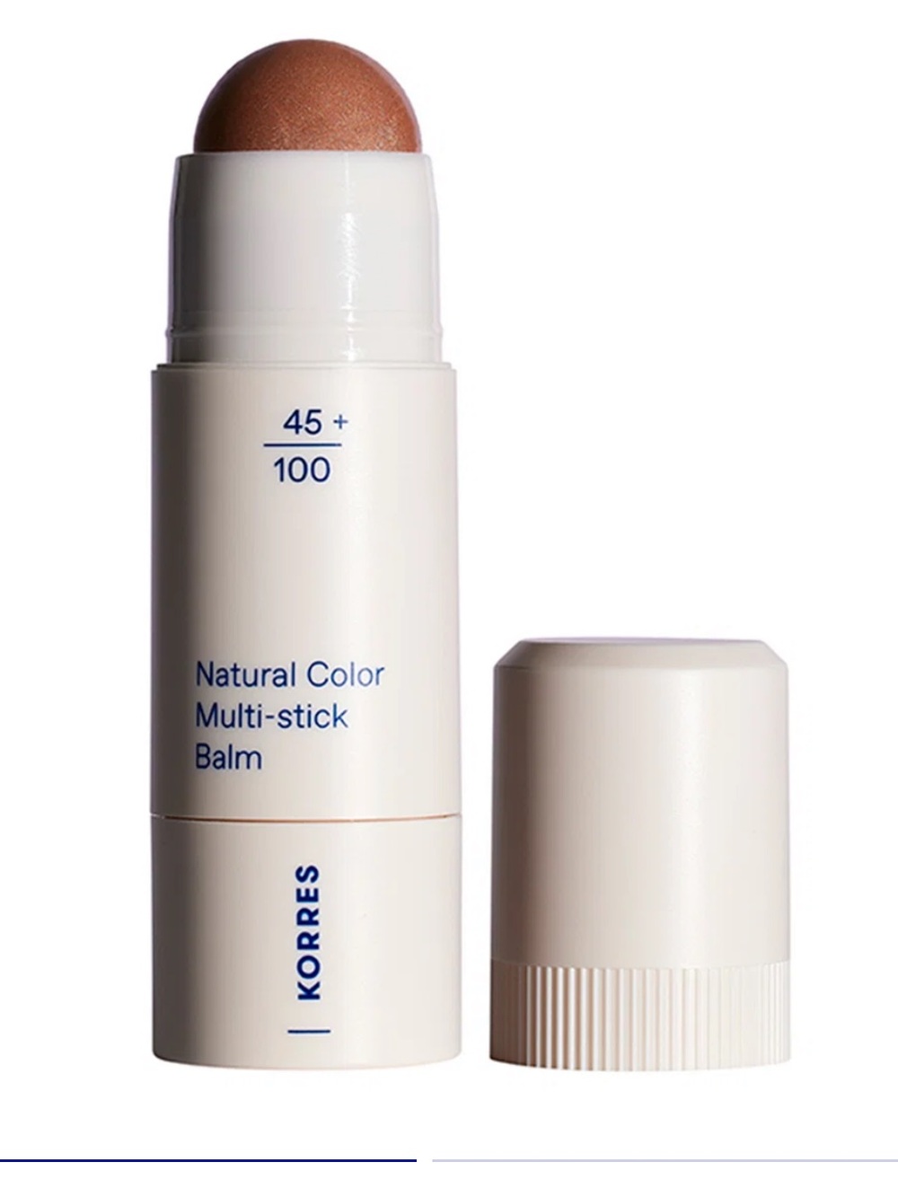 NEW Korres Multi-Stick Balm Aegean Bronze